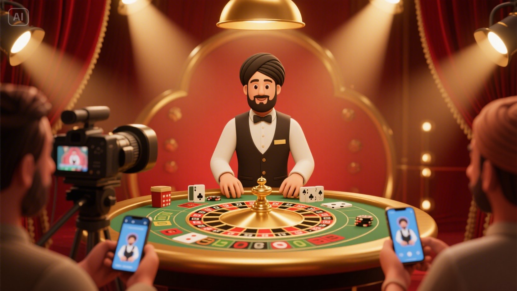 Casino Grandzbet desktop and mobile interfaces