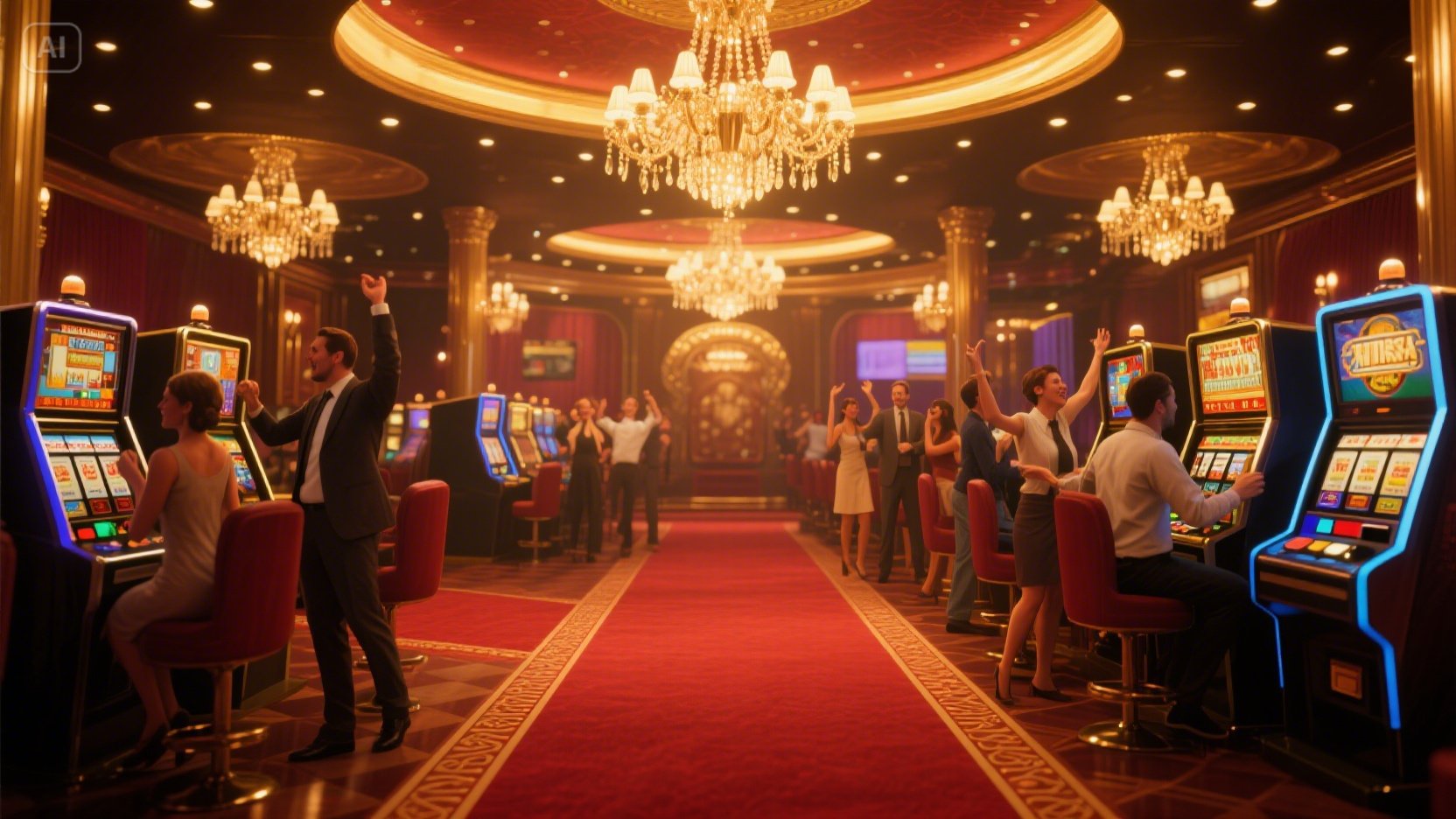 Registration at Grandzbet Casino
